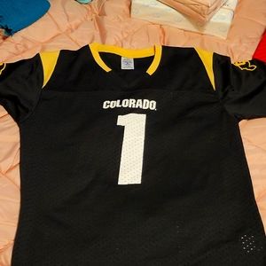 Colordo Buffaloes Jersey